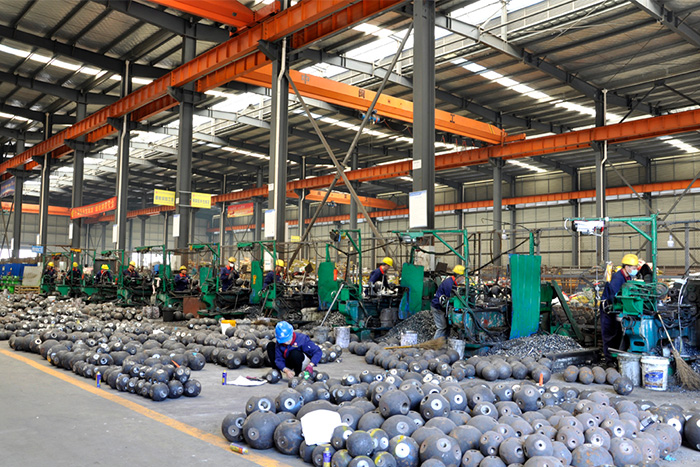 开原螺栓球批量生产